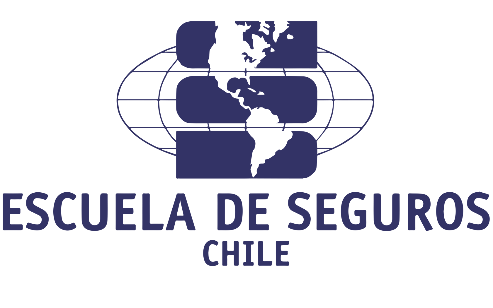 Escuela de Seguros de Chile Logo